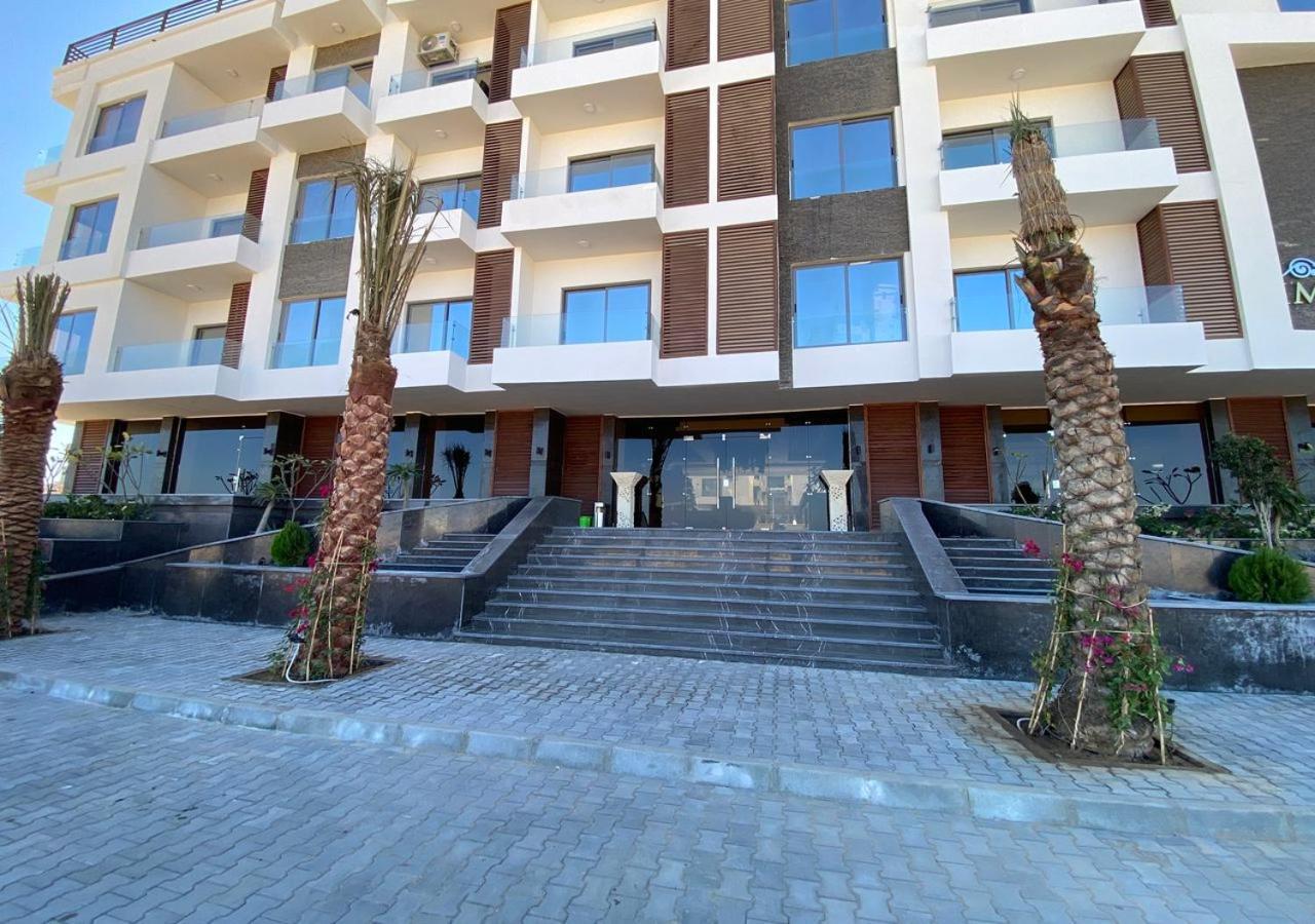 Sanctuary Sunlit Hurghada Haven With 4 Pools, Rooftop Sunsets & Gourmet Bites Steps Away Экстерьер фото
