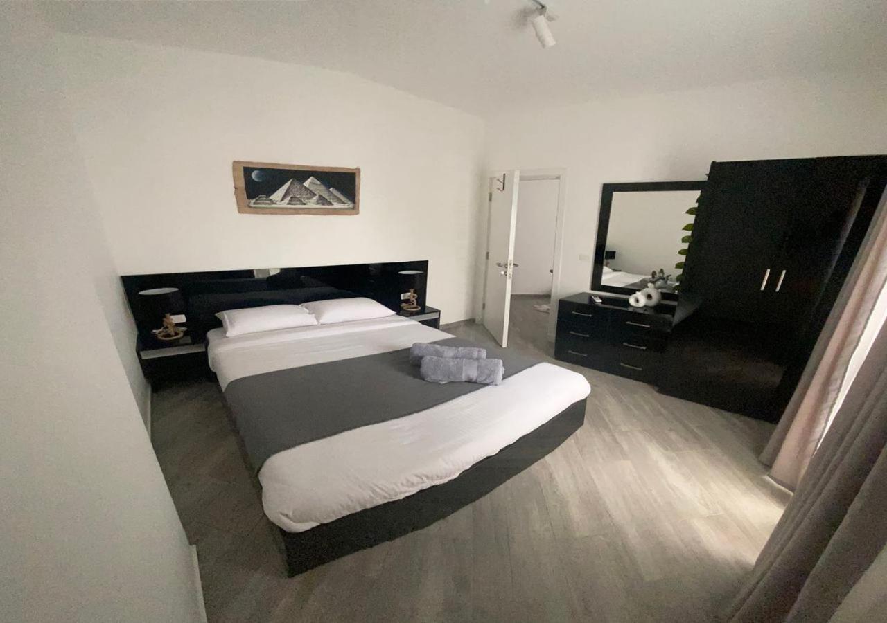 Sanctuary Sunlit Hurghada Haven With 4 Pools, Rooftop Sunsets & Gourmet Bites Steps Away Экстерьер фото