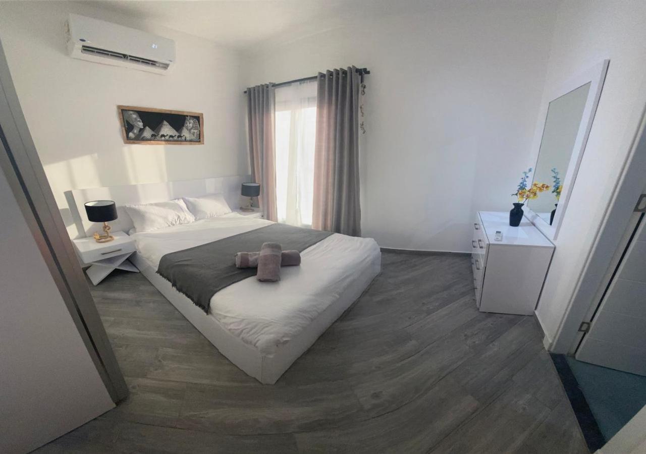 Sanctuary Sunlit Hurghada Haven With 4 Pools, Rooftop Sunsets & Gourmet Bites Steps Away Экстерьер фото