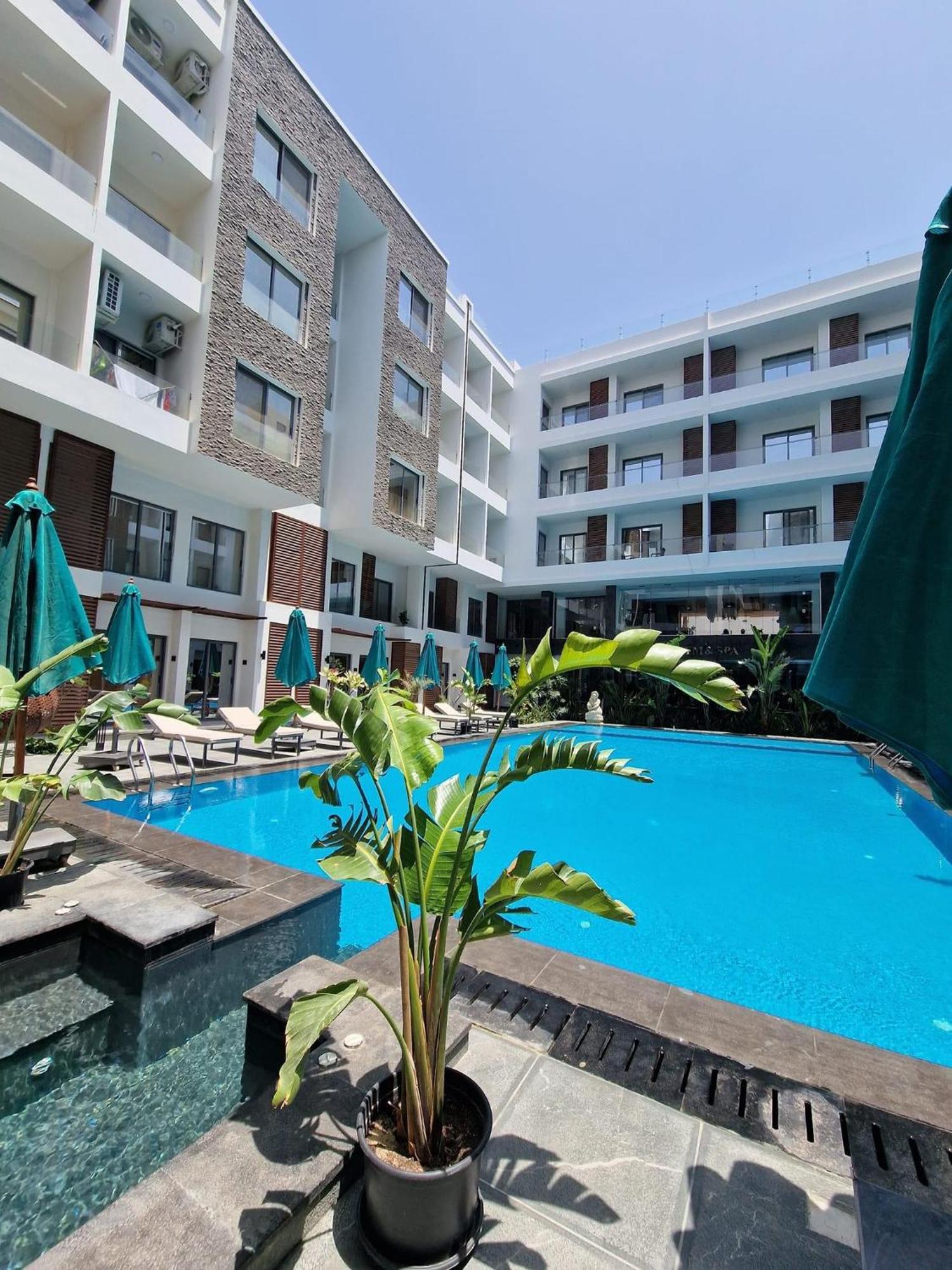Sanctuary Sunlit Hurghada Haven With 4 Pools, Rooftop Sunsets & Gourmet Bites Steps Away Экстерьер фото